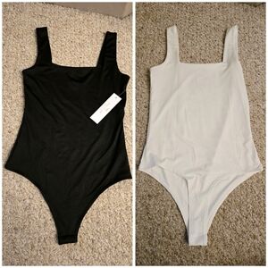 Black and White Bodysuits